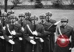 Image of Konrad Adenauer Germany, 1961, second 21 stock footage video 65675055701