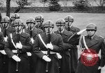 Image of Konrad Adenauer Germany, 1961, second 22 stock footage video 65675055701