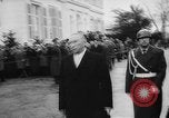 Image of Konrad Adenauer Germany, 1961, second 23 stock footage video 65675055701