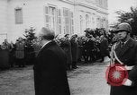 Image of Konrad Adenauer Germany, 1961, second 24 stock footage video 65675055701