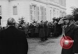 Image of Konrad Adenauer Germany, 1961, second 25 stock footage video 65675055701