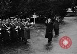 Image of Konrad Adenauer Germany, 1961, second 26 stock footage video 65675055701