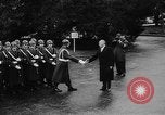 Image of Konrad Adenauer Germany, 1961, second 27 stock footage video 65675055701