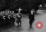 Image of Konrad Adenauer Germany, 1961, second 29 stock footage video 65675055701