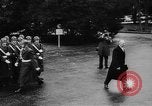 Image of Konrad Adenauer Germany, 1961, second 30 stock footage video 65675055701