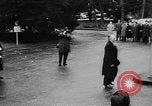 Image of Konrad Adenauer Germany, 1961, second 31 stock footage video 65675055701