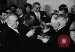 Image of Konrad Adenauer Germany, 1961, second 39 stock footage video 65675055701