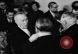 Image of Konrad Adenauer Germany, 1961, second 41 stock footage video 65675055701
