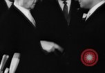 Image of Konrad Adenauer Germany, 1961, second 43 stock footage video 65675055701