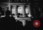 Image of Konrad Adenauer Germany, 1961, second 50 stock footage video 65675055701