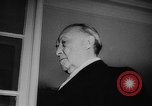 Image of Konrad Adenauer Germany, 1961, second 52 stock footage video 65675055701