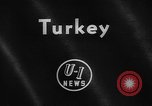 Image navire collusion Bosphore Turquie, 1961, de la seconde 3 séquences d'archives historiques vidéo 65675055702