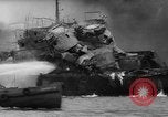 Image navire collusion Bosphore Turquie, 1961, de la seconde 20 séquences d'archives historiques vidéo 65675055702