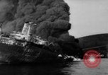 Image navire collusion Bosphore Turquie, 1961, de la seconde 36 séquences d'archives historiques vidéo 65675055702