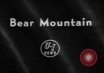 Immagine di Tokle Memorial di salto con gli sci Bear Mountain New York USA, 1961, secondo 3 filmato di repertorio 65675055704