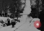Immagine di Tokle Memorial di salto con gli sci Bear Mountain New York USA, 1961, secondo 6 filmato di repertorio 65675055704