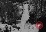 Immagine di Tokle Memorial di salto con gli sci Bear Mountain New York USA, 1961, secondo 7 filmato di repertorio 65675055704