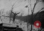 Immagine di Tokle Memorial di salto con gli sci Bear Mountain New York USA, 1961, secondo 9 filmato di repertorio 65675055704