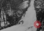 Immagine di Tokle Memorial di salto con gli sci Bear Mountain New York USA, 1961, secondo 14 filmato di repertorio 65675055704