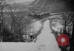 Immagine di Tokle Memorial di salto con gli sci Bear Mountain New York USA, 1961, secondo 20 filmato di repertorio 65675055704
