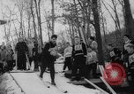Immagine di Tokle Memorial di salto con gli sci Bear Mountain New York USA, 1961, secondo 25 filmato di repertorio 65675055704