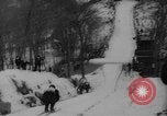 Immagine di Tokle Memorial di salto con gli sci Bear Mountain New York USA, 1961, secondo 28 filmato di repertorio 65675055704