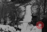 Immagine di Tokle Memorial di salto con gli sci Bear Mountain New York USA, 1961, secondo 29 filmato di repertorio 65675055704