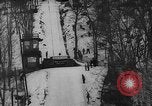 Immagine di Tokle Memorial di salto con gli sci Bear Mountain New York USA, 1961, secondo 31 filmato di repertorio 65675055704