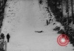 Immagine di Tokle Memorial di salto con gli sci Bear Mountain New York USA, 1961, secondo 35 filmato di repertorio 65675055704