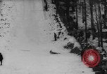 Immagine di Tokle Memorial di salto con gli sci Bear Mountain New York USA, 1961, secondo 36 filmato di repertorio 65675055704
