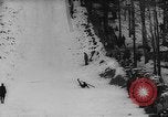Immagine di Tokle Memorial di salto con gli sci Bear Mountain New York USA, 1961, secondo 37 filmato di repertorio 65675055704