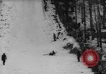 Immagine di Tokle Memorial di salto con gli sci Bear Mountain New York USA, 1961, secondo 38 filmato di repertorio 65675055704
