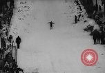 Immagine di Tokle Memorial di salto con gli sci Bear Mountain New York USA, 1961, secondo 48 filmato di repertorio 65675055704