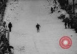 Immagine di Tokle Memorial di salto con gli sci Bear Mountain New York USA, 1961, secondo 50 filmato di repertorio 65675055704