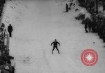 Immagine di Tokle Memorial di salto con gli sci Bear Mountain New York USA, 1961, secondo 51 filmato di repertorio 65675055704