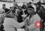 Immagine di Tokle Memorial di salto con gli sci Bear Mountain New York USA, 1961, secondo 56 filmato di repertorio 65675055704