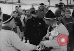 Immagine di Tokle Memorial di salto con gli sci Bear Mountain New York USA, 1961, secondo 58 filmato di repertorio 65675055704