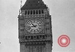 Immagine di Sir Winston Churchill Londra Inghilterra Regno Unito, 1954, secondo 14 filmato di repertorio 65675055705
