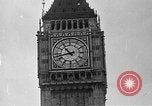 Immagine di Sir Winston Churchill Londra Inghilterra Regno Unito, 1954, secondo 15 filmato di repertorio 65675055705