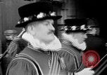 Immagine di Sir Winston Churchill Londra Inghilterra Regno Unito, 1954, secondo 19 filmato di repertorio 65675055705