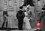 Immagine di Sir Winston Churchill Londra Inghilterra Regno Unito, 1954, secondo 34 filmato di repertorio 65675055705