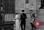 Immagine di Sir Winston Churchill Londra Inghilterra Regno Unito, 1954, secondo 38 filmato di repertorio 65675055705