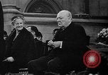 Immagine di Sir Winston Churchill Londra Inghilterra Regno Unito, 1954, secondo 46 filmato di repertorio 65675055705