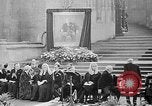 Immagine di Sir Winston Churchill Londra Inghilterra Regno Unito, 1954, secondo 53 filmato di repertorio 65675055705