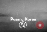 Immagine di Quartermaster Depot Pusan Corea, 1954, secondo 6 filmato di repertorio 65675055706