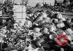 Immagine di Quartermaster Depot Pusan Corea, 1954, secondo 32 filmato di repertorio 65675055706
