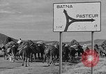 Standbild französische Truppe Algerien, 1954, aus Sekunde 9 historischem Filmmaterial Videoclip 65675055707