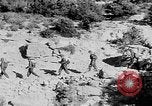 Standbild französische Truppe Algerien, 1954, aus Sekunde 13 historischem Filmmaterial Videoclip 65675055707