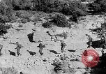 Standbild französische Truppe Algerien, 1954, aus Sekunde 14 historischem Filmmaterial Videoclip 65675055707