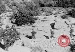 Standbild französische Truppe Algerien, 1954, aus Sekunde 16 historischem Filmmaterial Videoclip 65675055707